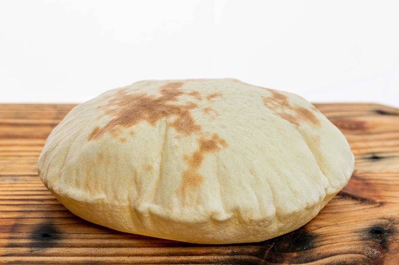 pita bread home-made