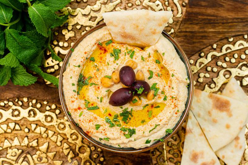 Best Easy Hummus